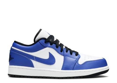 AIR JORDAN 1 LOW 'GAME ROYAL' 553558-124