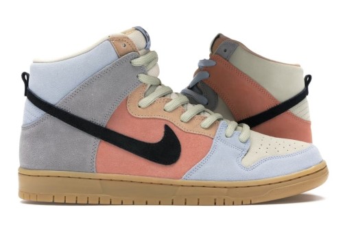 DUNK HIGH PRO SB 'SPECTRUM' CN8345-001