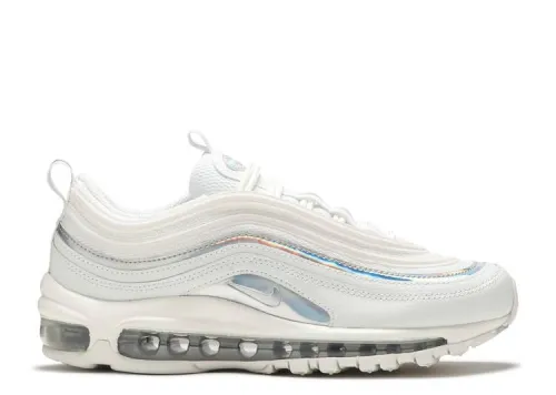 WMNS AIR MAX 97 'WHITE IRIDESCENT'  CJ9706-100