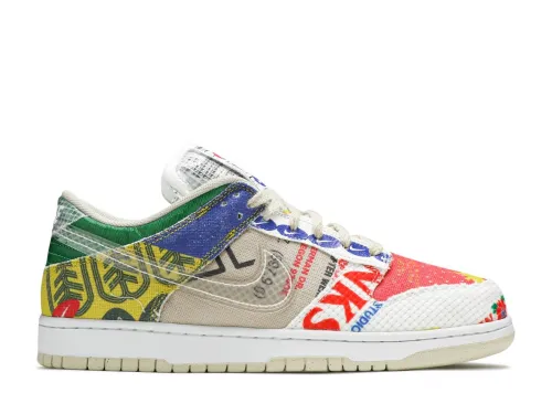 DUNK LOW 'CITY MARKET' DA6125-900
