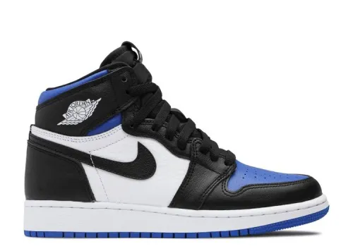 AIR JORDAN 1 RETRO HIGH OG GS 'ROYAL TOE' 575441-041