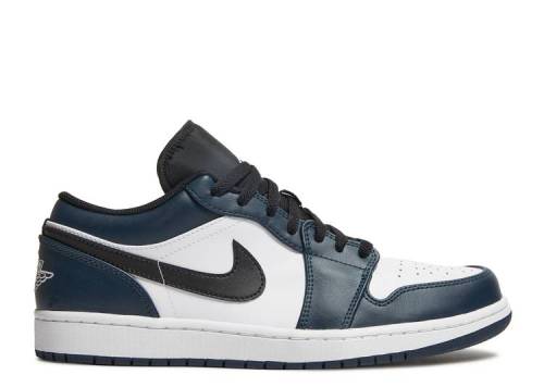 AIR JORDAN 1 LOW 'DARK TEAL' 553558-411