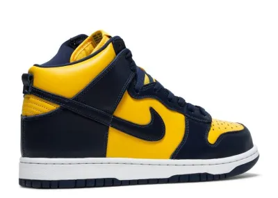 DUNK HIGH SP 'MICHIGAN' 2020 CZ8149-700