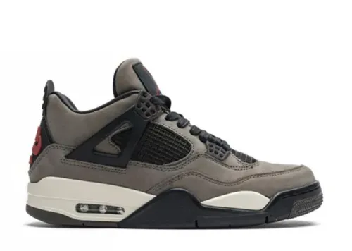 Travis Scott x Air Jordan 4 Retro Brown AJ4-882335