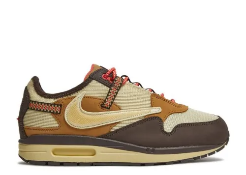 TRAVIS SCOTT X AIR MAX 1 'BAROQUE BROWN' DO9392-200
