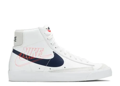 BLAZER MID '77 VINTAGE 'REVERSE LOGO' DA4651-100