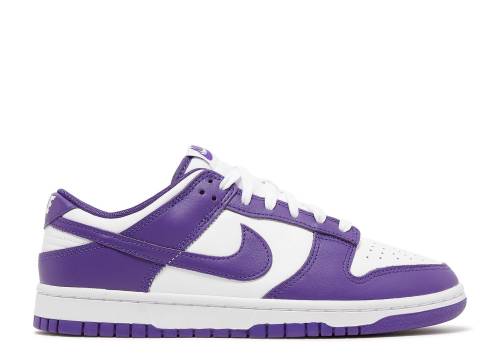 DUNK LOW 'CHAMPIONSHIP PURPLE' DD1391-104