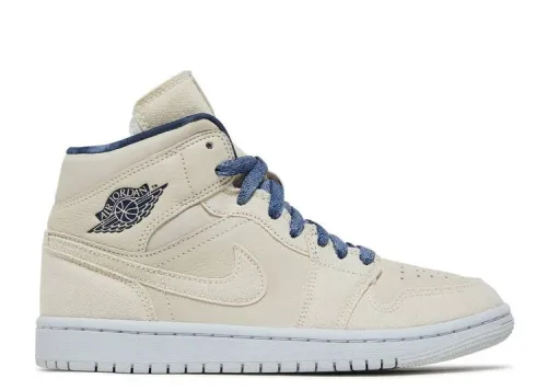 WMNS AIR JORDAN 1 MID SE 'SANDDRIFT' DM9126-104