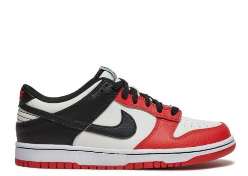 NBA X DUNK LOW EMB GS '75TH ANNIVERSARY - BULLS' DO6288-100