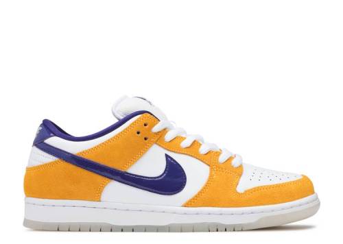 DUNK LOW PRO SB 'LASER ORANGE' BQ6817-800