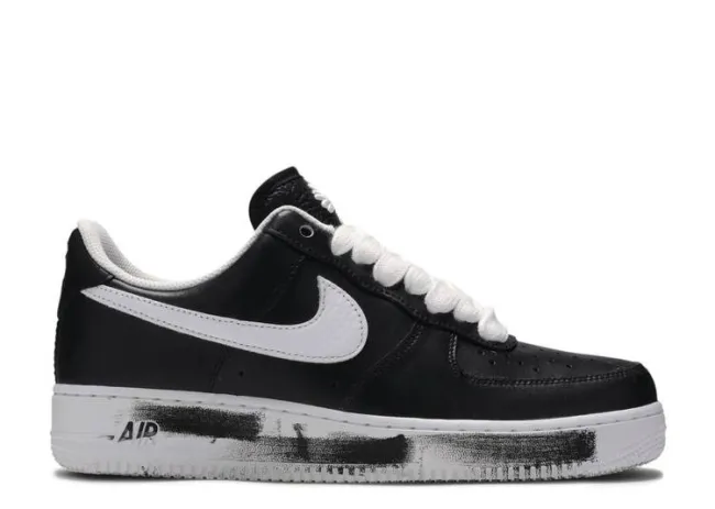 G-DRAGON X AIR FORCE 1 '07 'PARA-NOISE'  AQ3692-001