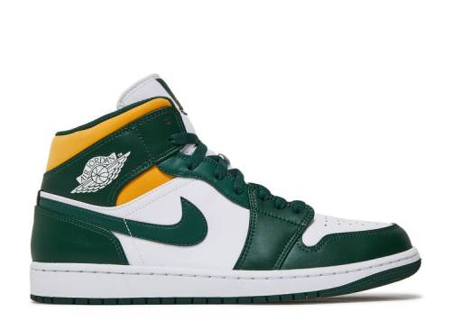 AIR JORDAN 1 MID 'SONICS' 554724-371