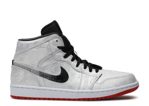CLOT X AIR JORDAN 1 MID 'FEARLESS' CU2804-100