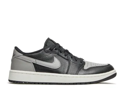 AIR JORDAN 1 LOW GOLF 'SHADOW' DD9315-001