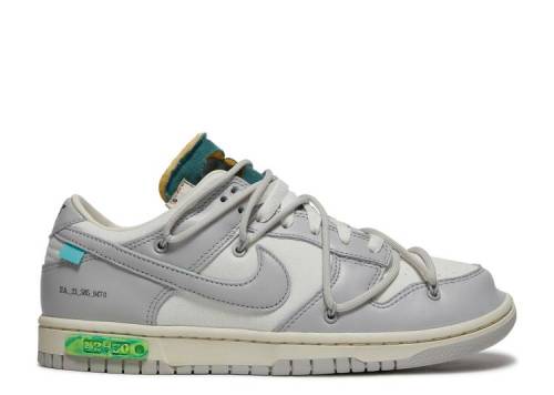 OFF-WHITE X DUNK LOW 'LOT 42 OF 50' DM1602-117