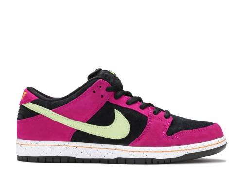 DUNK LOW PRO SB 'RED PLUM' BQ6817-501
