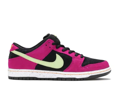 DUNK LOW PRO SB 'RED PLUM' BQ6817-501
