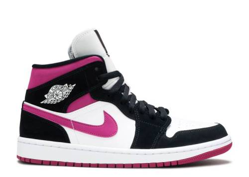 WMNS AIR JORDAN 1 MID 'CACTUS FLOWER' BQ6472-005
