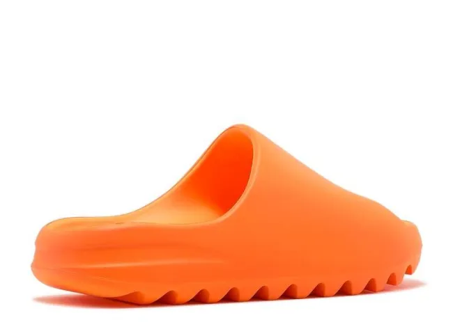 YEEZY SLIDES 'ENFLAME ORANGE' GZ0953