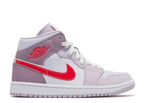 WMNS AIR JORDAN 1 MID 'VALENTINE'S DAY'  DR0174-500