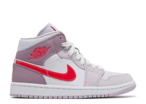 WMNS AIR JORDAN 1 MID 'VALENTINE'S DAY'  DR0174-500