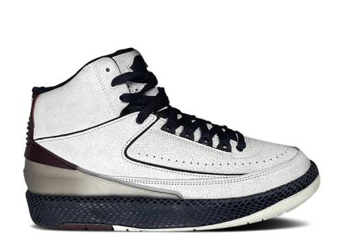 A MA MANIÉRE X AIR JORDAN 2 RETRO SP DO7216-100