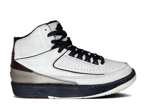 A MA MANIÉRE X AIR JORDAN 2 RETRO SP DO7216-100