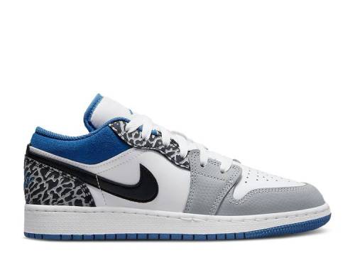 AIR JORDAN 1 LOW SE GS 'TRUE BLUE' DQ2514-140