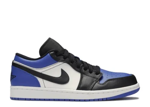 AIR JORDAN 1 LOW 'ROYAL TOE' CQ9446-400