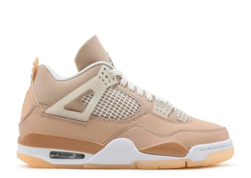 WMNS AIR JORDAN 4 RETRO 'SHIMMER' DJ0675-200