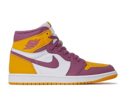 AIR JORDAN 1 RETRO HIGH OG GS 'BROTHERHOOD' 575441-706