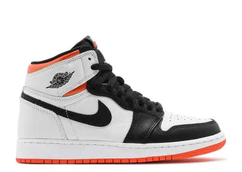 AIR JORDAN 1 RETRO HIGH OG GS 'ELECTRO ORANGE' 575441-180