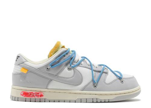 OFF-WHITE X DUNK LOW 'LOT 05 OF 50'  DM1602-113