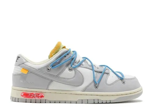 OFF-WHITE X DUNK LOW 'LOT 05 OF 50'  DM1602-113