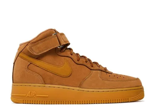 AIR FORCE 1 MID '07 'FLAX' DJ9158-200