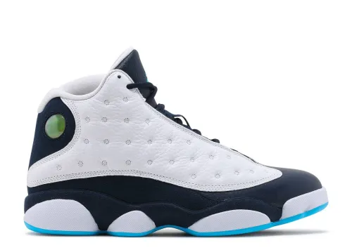 AIR JORDAN 13 RETRO 'OBSIDIAN' 414571-144