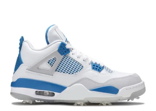Jordan 4 Retro Golf Military BlueCU9981-101