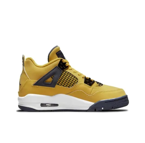Jordan 4 Retro Lightning (2021) (GS) 408452-700