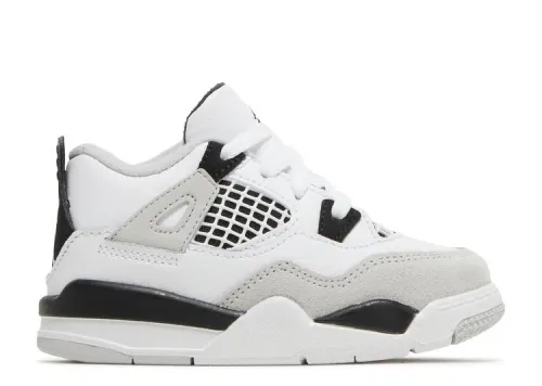 Jordan 4 Retro Military Black (TD) BQ7670-111