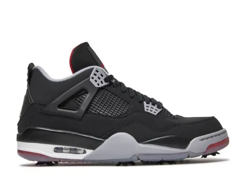 Jordan 4 Retro Golf Bred CU9981-002