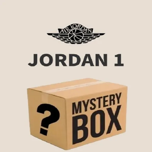 2Pairs Jordan1 MID Mystery Boxes