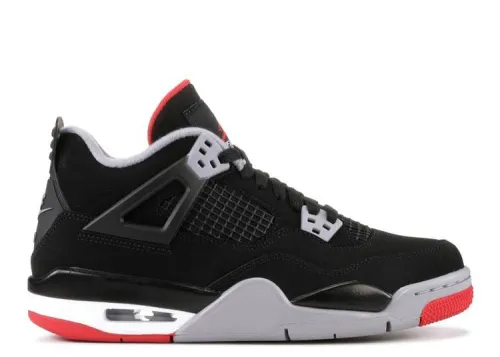 Jordan 4 Retro Bred (2019) (GS)408452-060