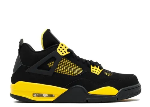 Jordan 4 Retro Thunder (2012) 308497-008
