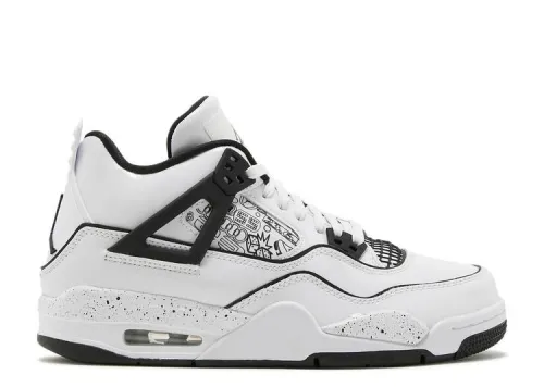 Jordan 4 Retro SE DIY (GS)DC4101-100