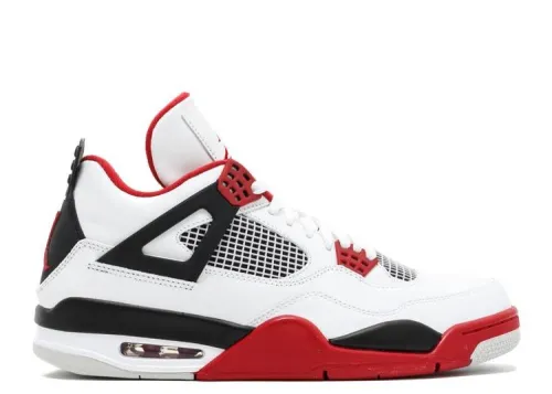 Jordan 4 Retro Fire Red (2012)308497-110