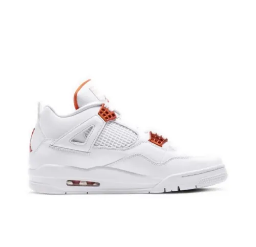 Jordan 4 Retro Metallic OrangeCT8527-118