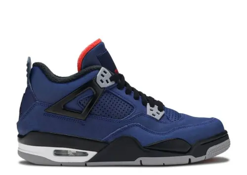 Jordan 4 Retro Winterized Loyal Blue (GS)CQ9745-401