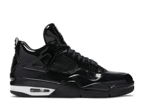 Jordan 4 Retro 11Lab4 Black 719864-010