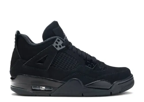 Jordan 4 Retro Black Cat (2020) (GS)