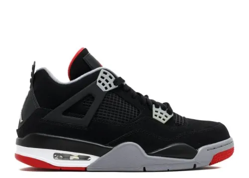 Jordan 4 Retro Black Cement (2012)308497-089
